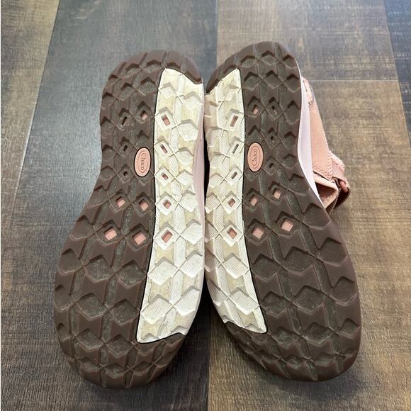 Chaco Women's Metallic Rose Odyssey Sandals Size 7 - Picture 13 of 13